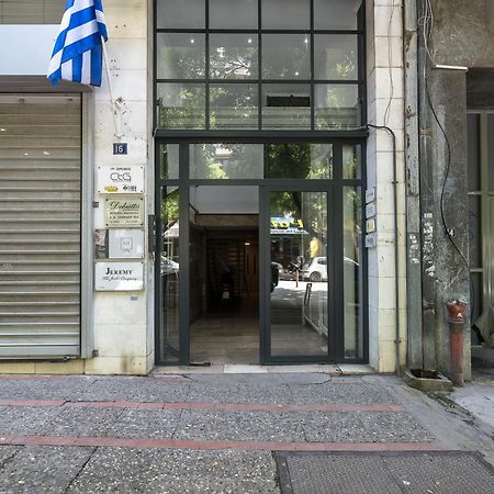 Westay Apartments, The Luxury Suites Thessaloniki Exterior photo