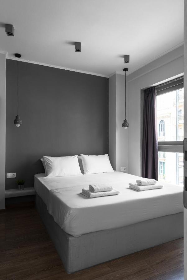 Westay Apartments, The Luxury Suites Thessaloniki Exterior photo