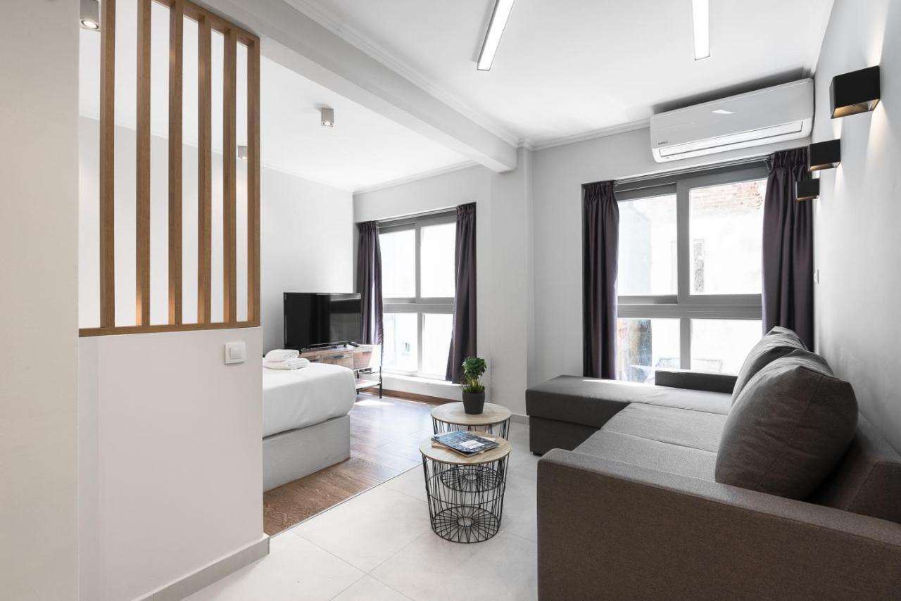Westay Apartments, The Luxury Suites Thessaloniki Exterior photo