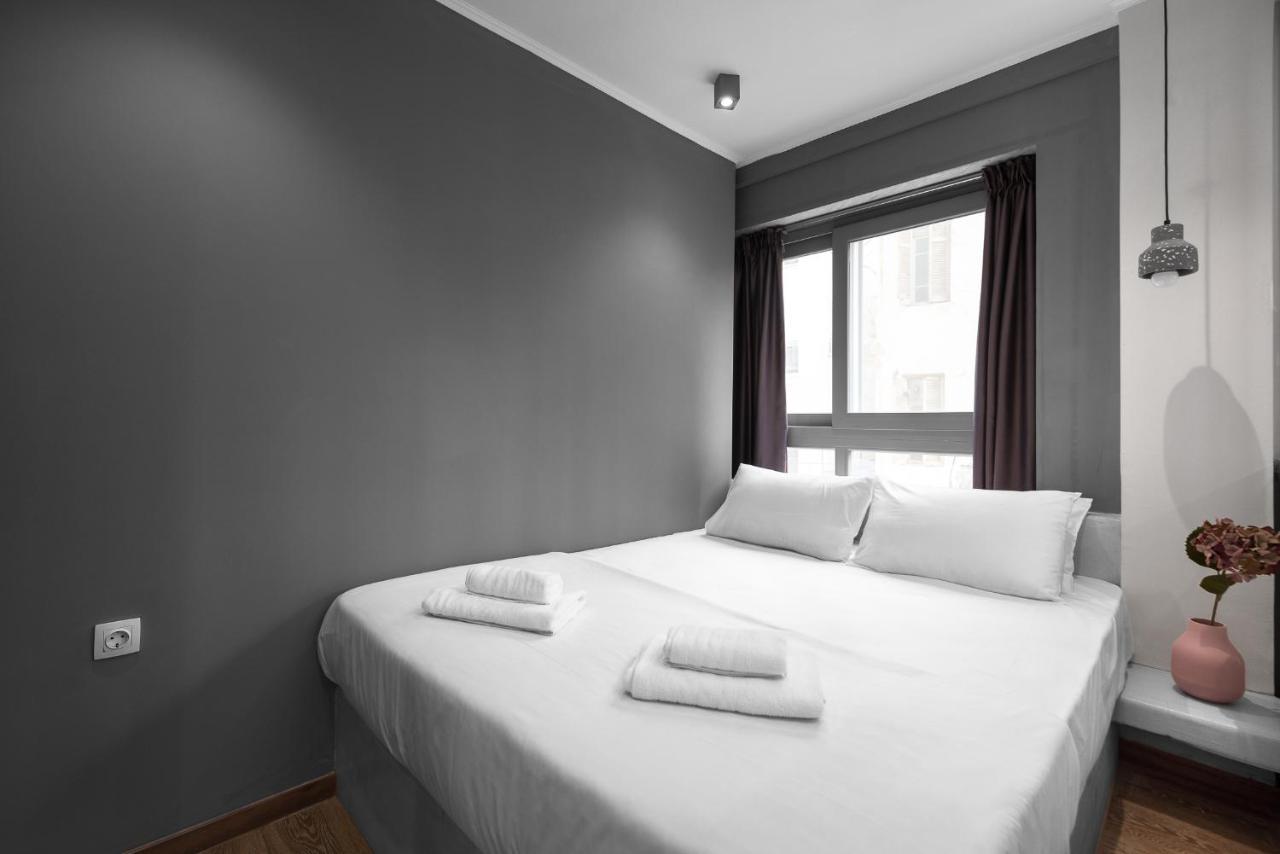 Westay Apartments, The Luxury Suites Thessaloniki Exterior photo