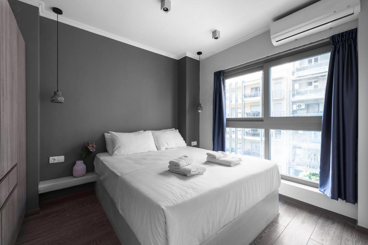 Westay Apartments, The Luxury Suites Thessaloniki Exterior photo