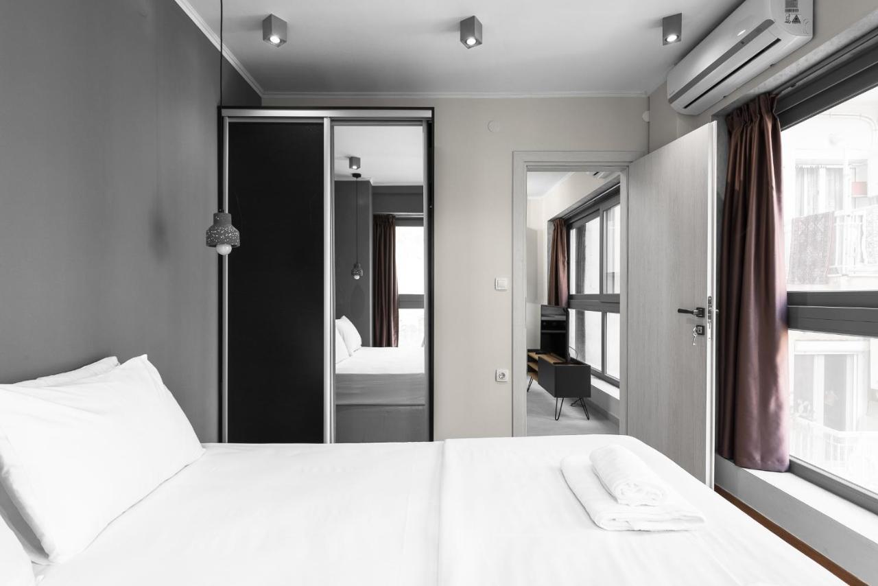 Westay Apartments, The Luxury Suites Thessaloniki Exterior photo