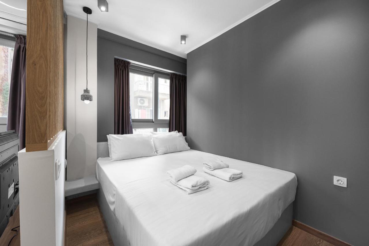 Westay Apartments, The Luxury Suites Thessaloniki Exterior photo