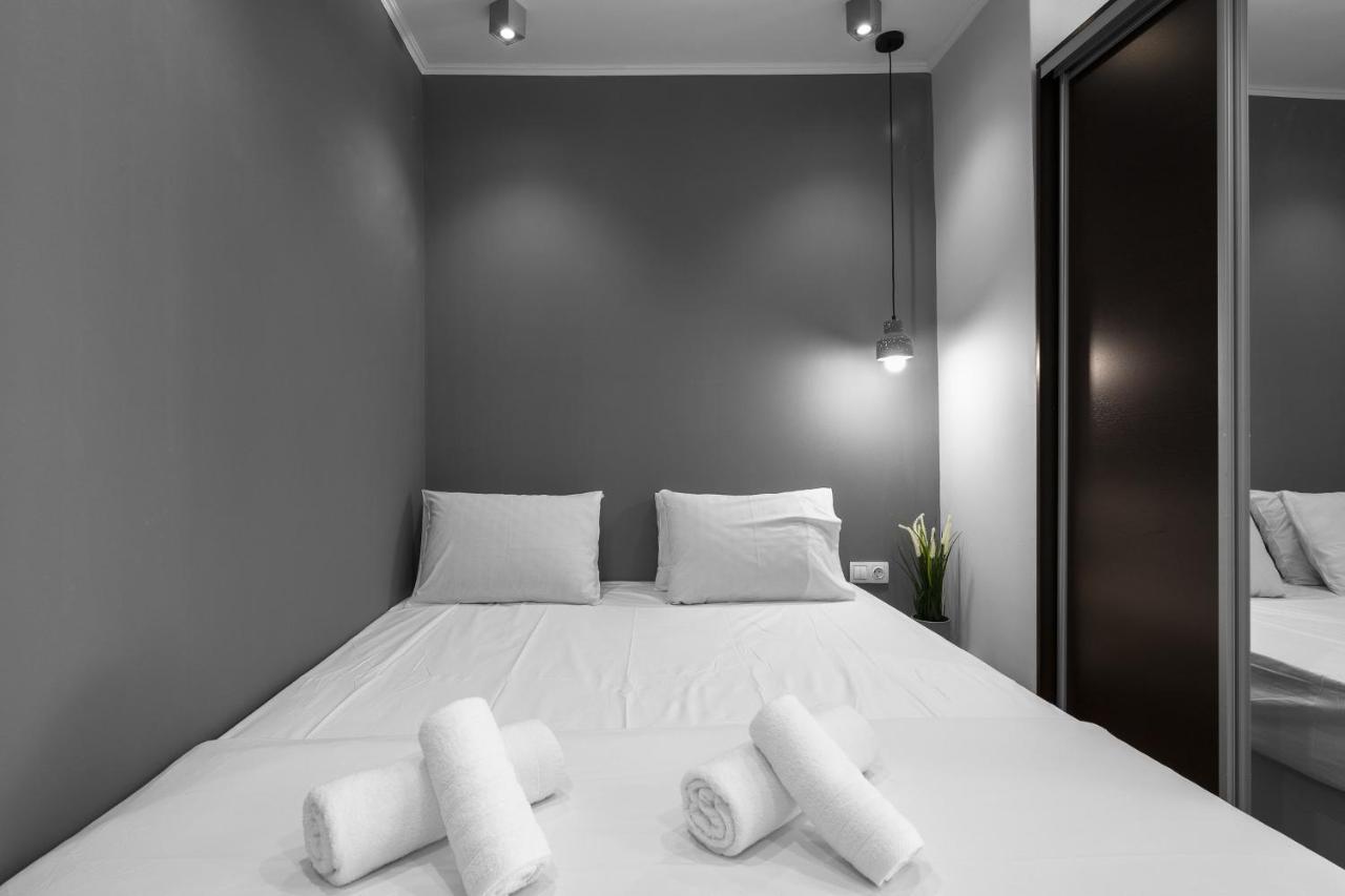 Westay Apartments, The Luxury Suites Thessaloniki Exterior photo