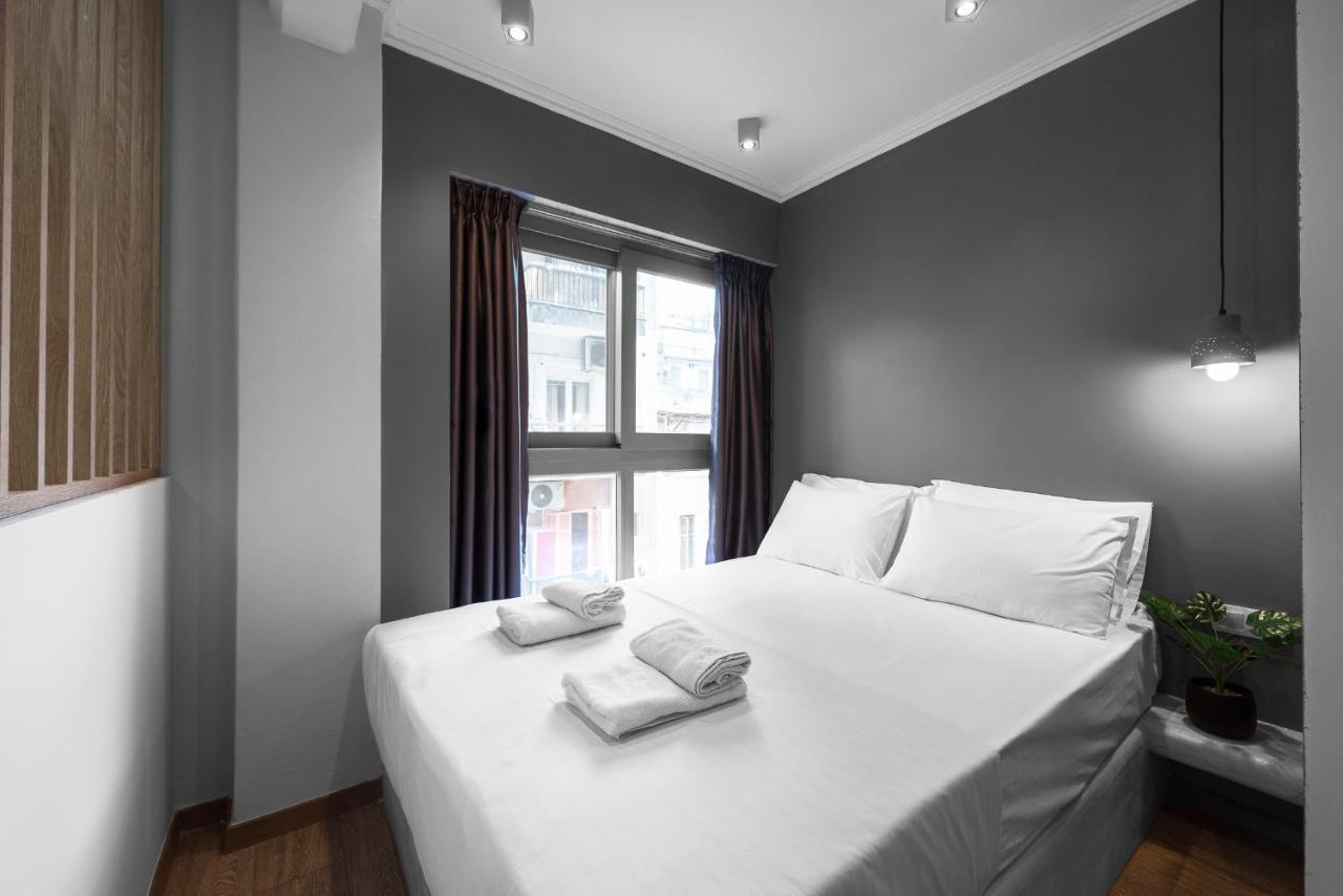 Westay Apartments, The Luxury Suites Thessaloniki Exterior photo