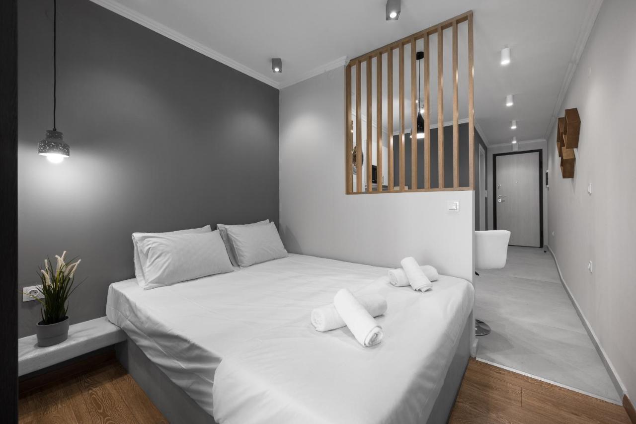 Westay Apartments, The Luxury Suites Thessaloniki Exterior photo