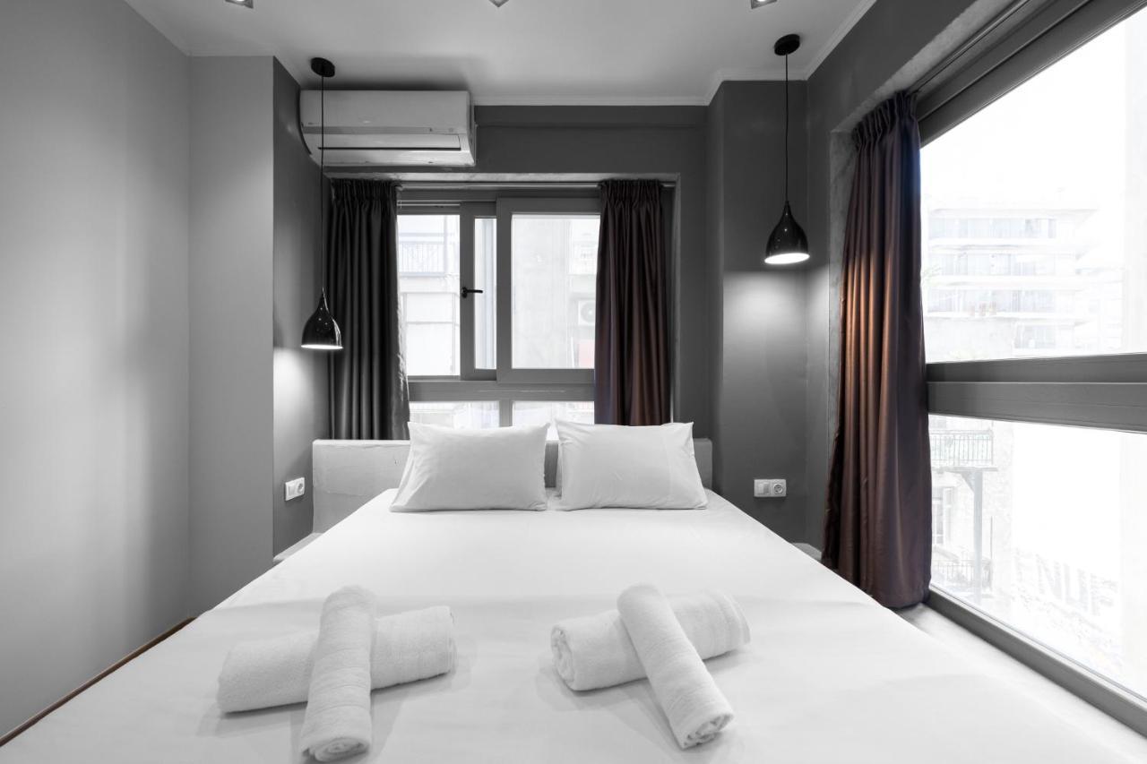 Westay Apartments, The Luxury Suites Thessaloniki Exterior photo