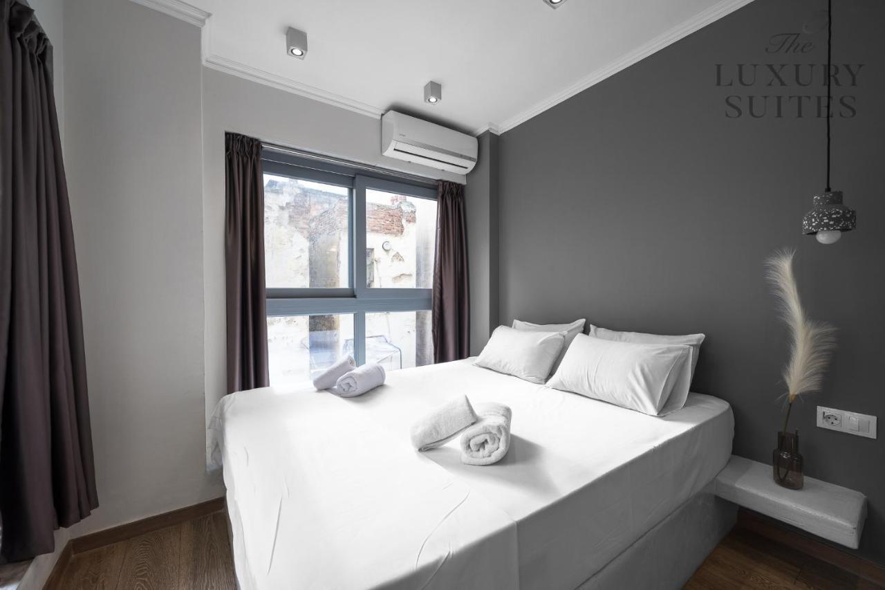 Westay Apartments, The Luxury Suites Thessaloniki Exterior photo